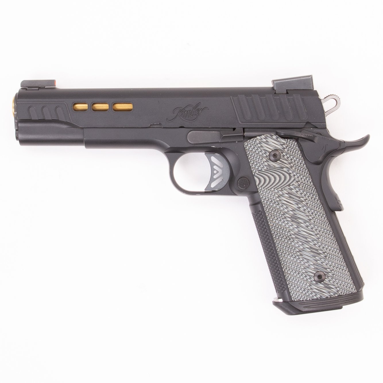 Kimber Rapide